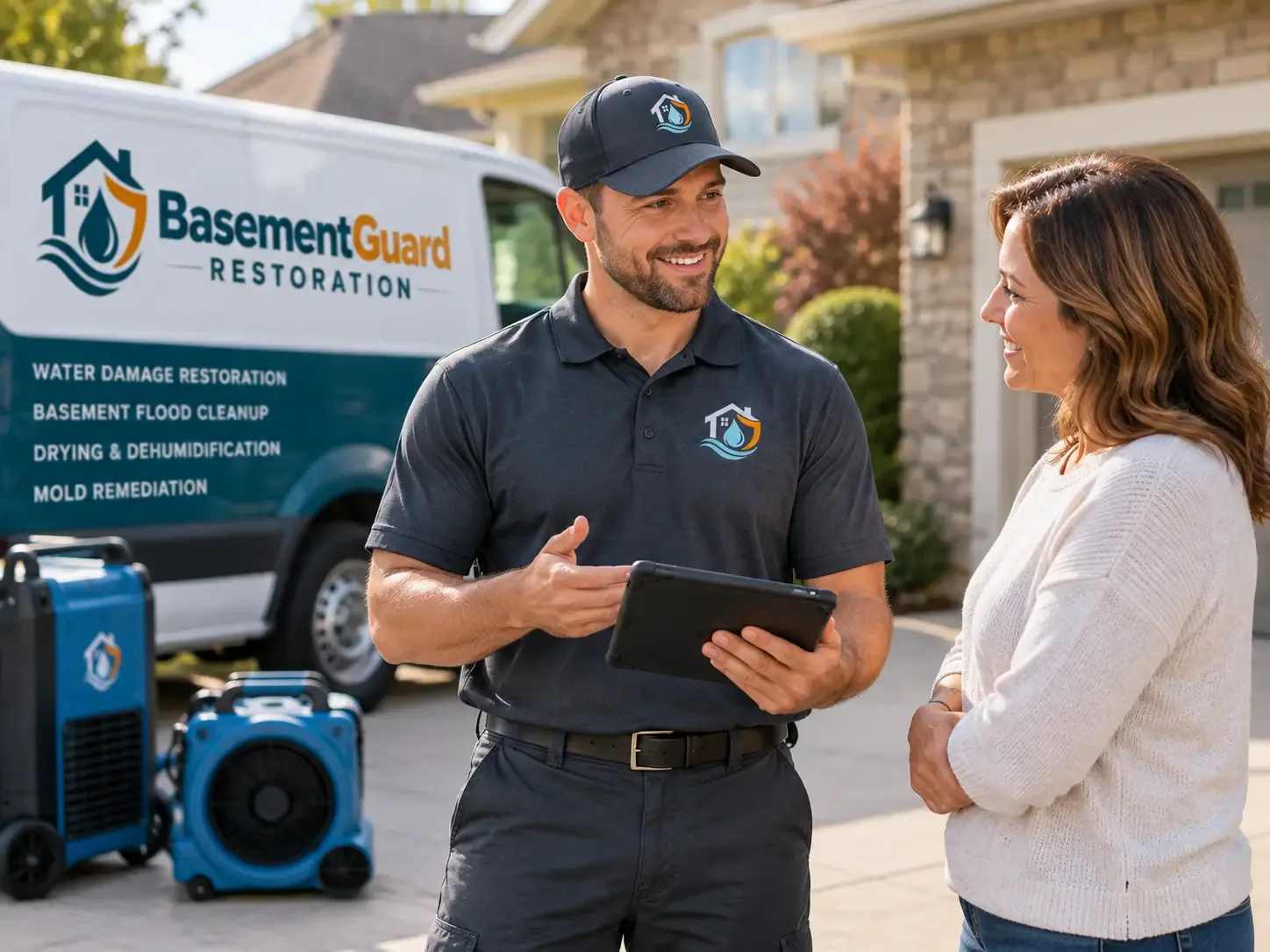 Basement Water Damage Restoration Bay City, MI FAQs